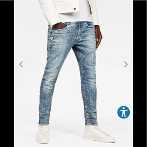 Men’s G-Star Raw D-Staq Skinny Jeans